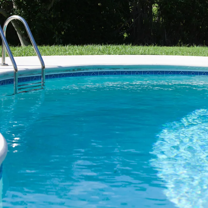 Piscine — Accueil