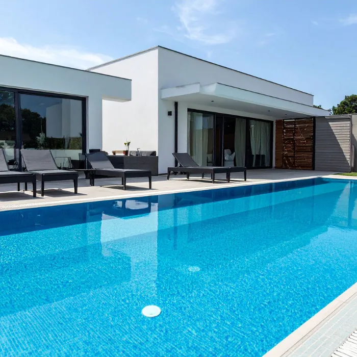 Piscine — Construction de piscine