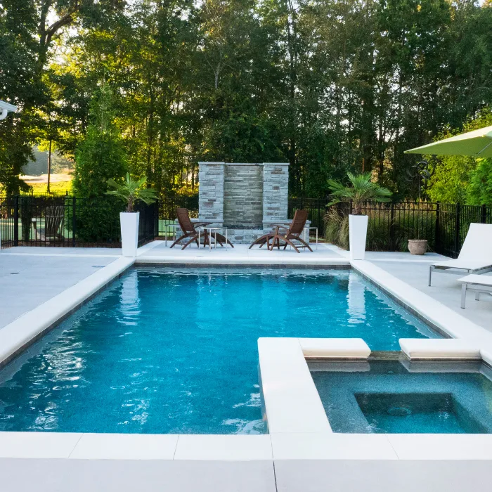 Piscine — Entretien de piscine