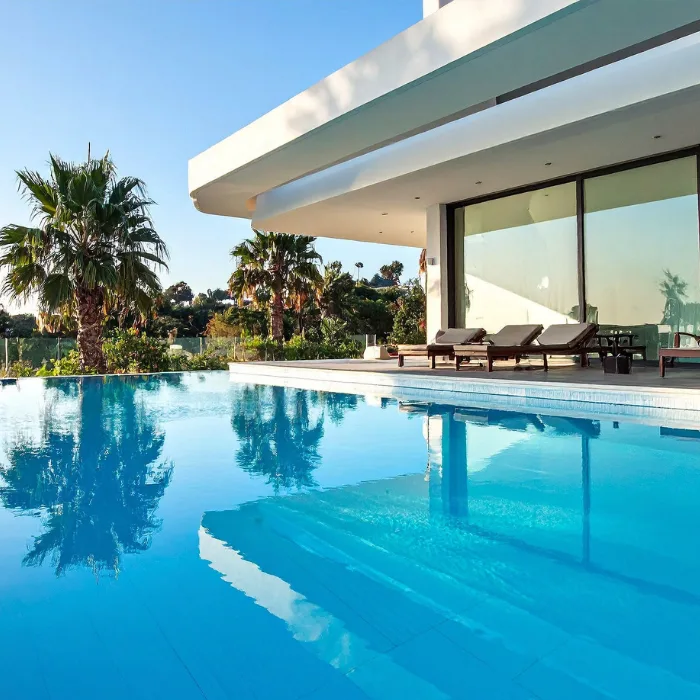 Piscine — Cagnes-sur-Mer